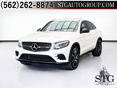 Used 2018 Mercedes-Benz GLC 43 AMG 4MATIC Coupe