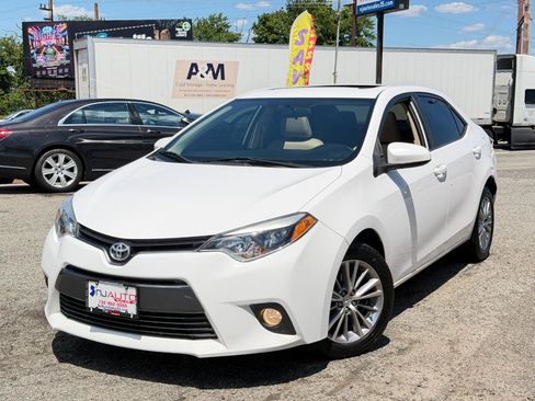 Used 2015 Toyota Corolla LE FWD image 81