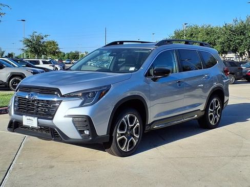 New 2026 Subaru Ascent Limited AWD/4WD image 3