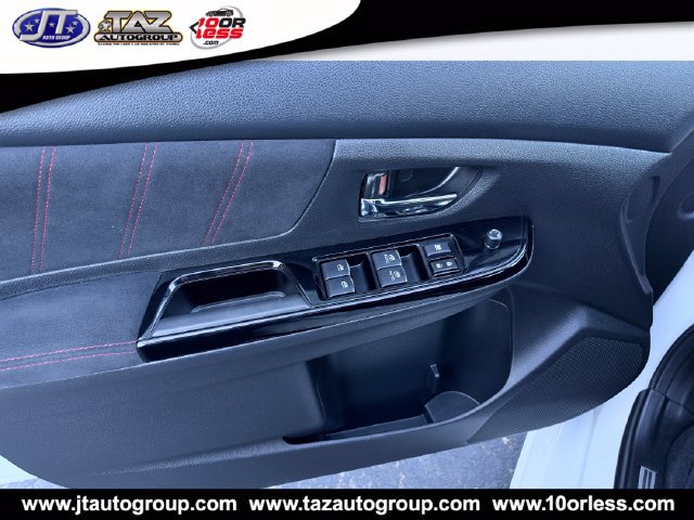 Used 2020 Subaru WRX STI AWD/4WD image 12