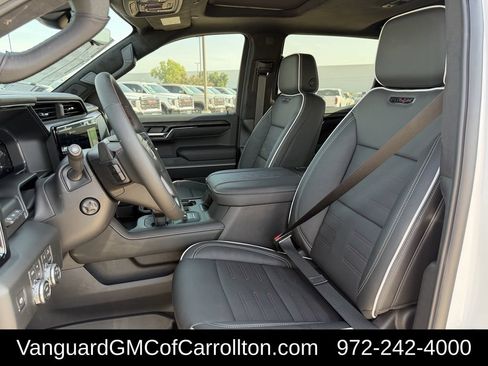 New 2026 GMC Sierra 1500 AT4X AWD/4WD image 22