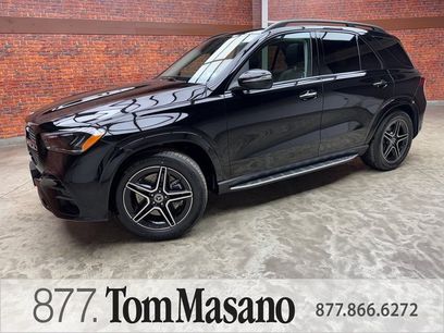 New 2026 Mercedes-Benz GLE 450 4MATIC