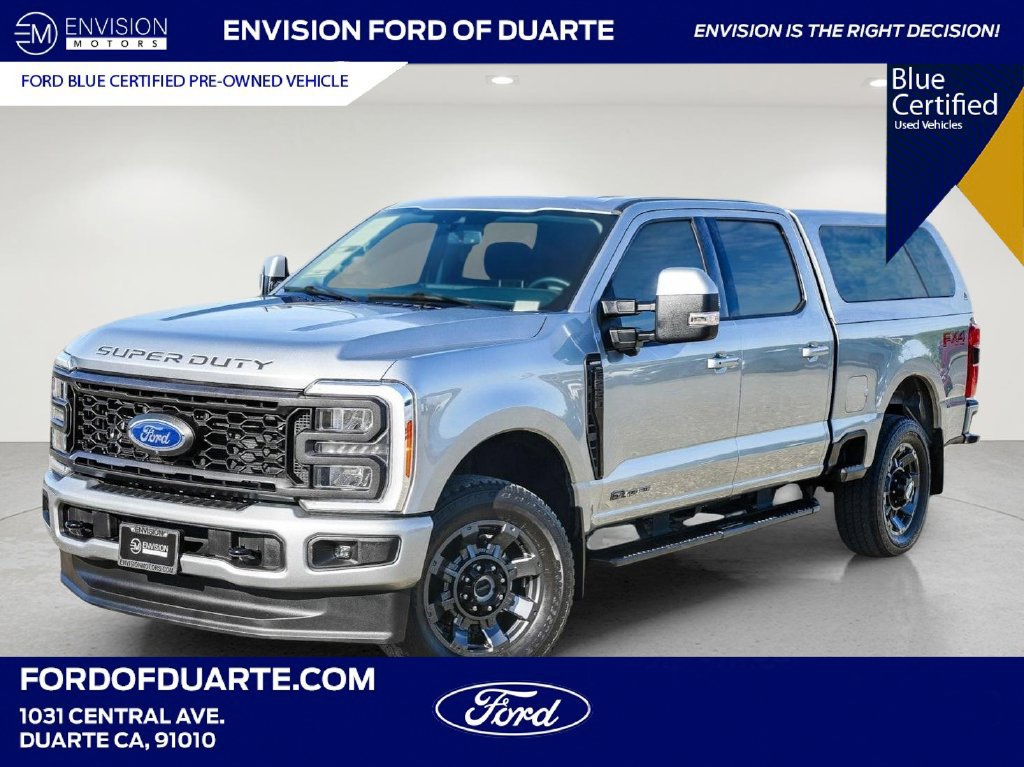 Used 2023 Ford F250 Lariat w/ Sport Appearance Package AWD/4WD image 1