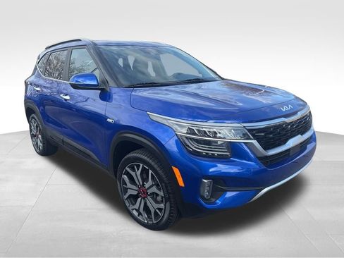 Certified 2022 Kia Seltos SX image 12