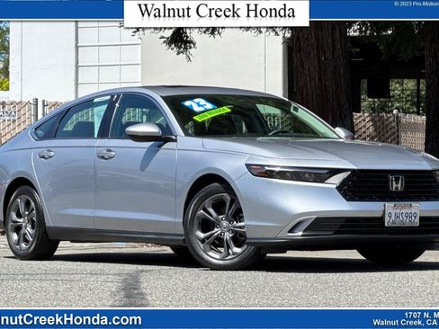 Used 2023 Honda Accord EX image 1