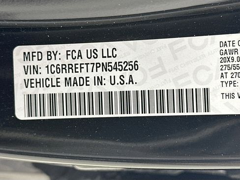 Used 2023 RAM 1500 Big Horn RWD image 29