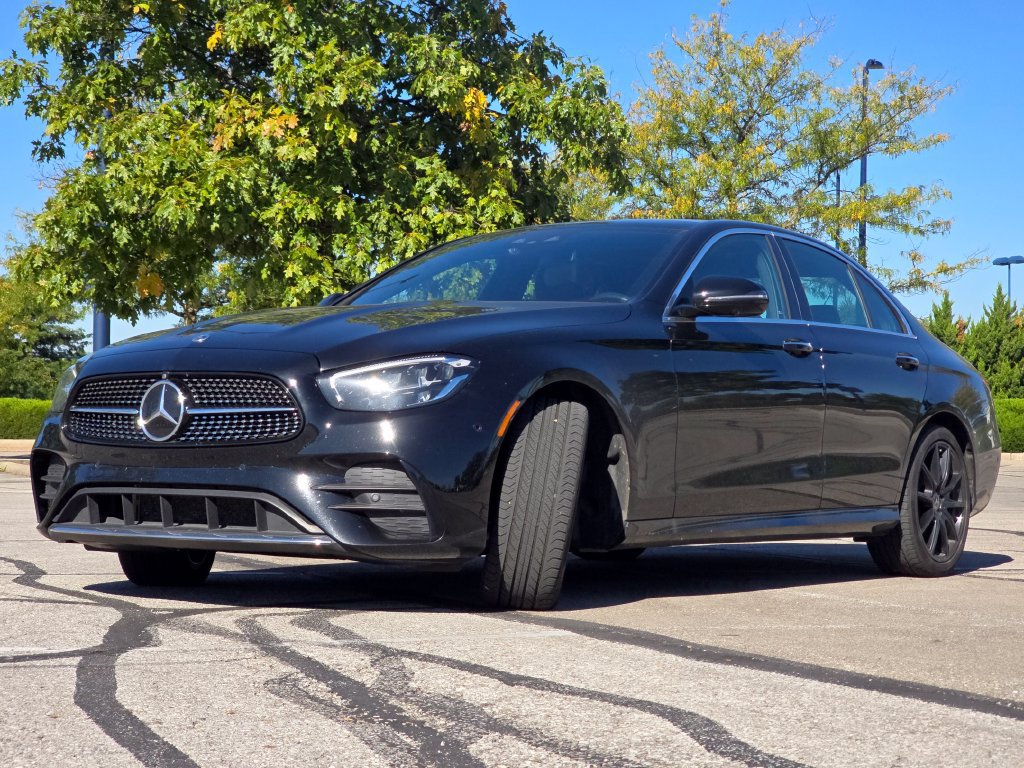 Certified 2023 Mercedes-Benz E 350 4MATIC Sedan image 14