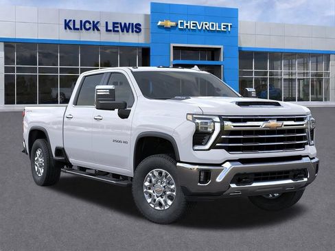 New 2026 Chevrolet Silverado 2500 LTZ AWD/4WD image 7