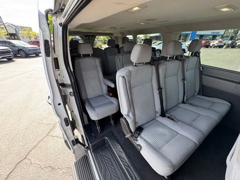 Used 2021 Ford Transit 350 XLT image 15