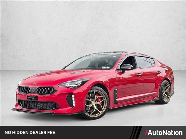 Used 2018 Kia Stinger GT2 AWD/4WD image 1