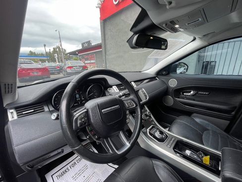 Used 2016 Land Rover Range Rover Evoque HSE Dynamic image 9