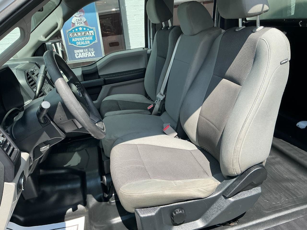 Used 2017 Ford F150 XL w/ Equipment Group 101A Mid RWD image 7