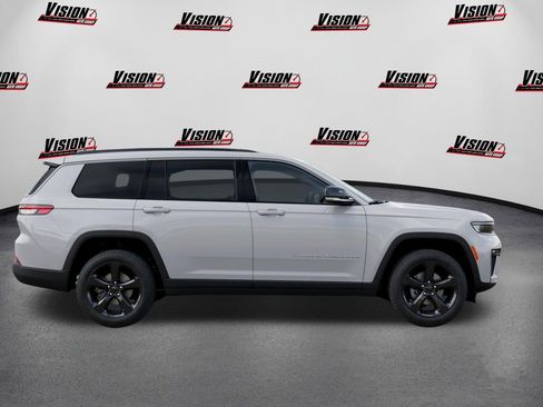 New 2026 Jeep Grand Cherokee L Limited AWD/4WD image 21