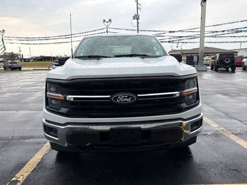 Used 2025 Ford F150 XLT w/ Equipment Group 301A Standard AWD/4WD image 9