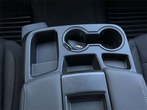 New 2026 Chevrolet Silverado 2500 Custom w/ Custom Blackout Package image 17