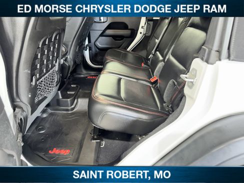 Used 2020 Jeep Wrangler Unlimited Rubicon image 24