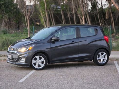 Used 2019 Chevrolet Spark LS image 10