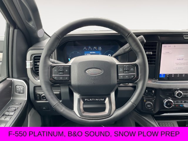 New 2027 Ford F550 4x4 Crew Cab image 11