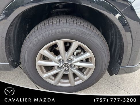 Certified 2025 MAZDA CX-5 AWD 2.5 S image 23