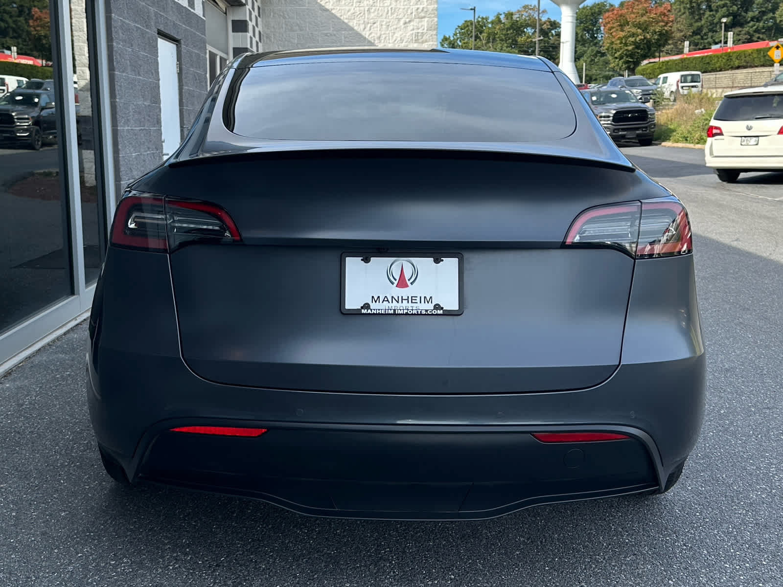 Used 2022 Tesla Model Y Performance AWD/4WD image 5