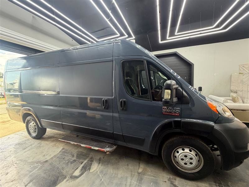 Used 2021 RAM ProMaster 3500 FWD image 10