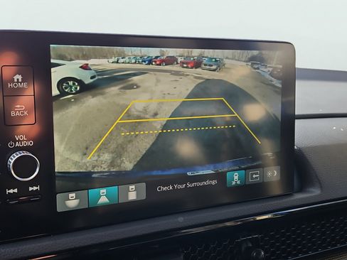 Certified 2023 Honda CR-V EX-L image 9