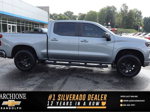 Used 2023 Chevrolet Silverado 1500 RST w/ Rally Edition AWD/4WD image 1