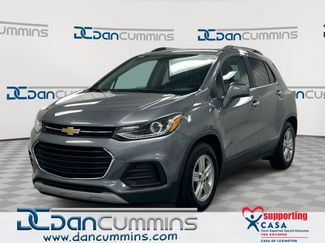 Used 2020 Chevrolet Trax LT w/ Sun & Sound Package FWD video 1
