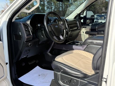 Used 2020 Ford F250 Limited w/ FX4 Off-Road Package AWD/4WD image 11