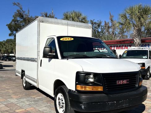 Used 2012 GMC Savana 3500 image 1