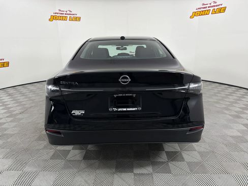 New 2026 Nissan Sentra SV w/ SV Convenience Package image 4