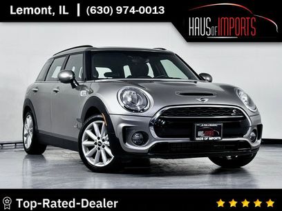 Used 2017 MINI Cooper Clubman S