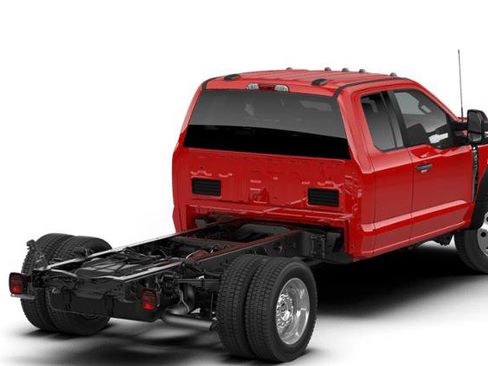 New 2026 Ford F550 4x4 Supercab Super Duty w/ XLT Value Package image 10