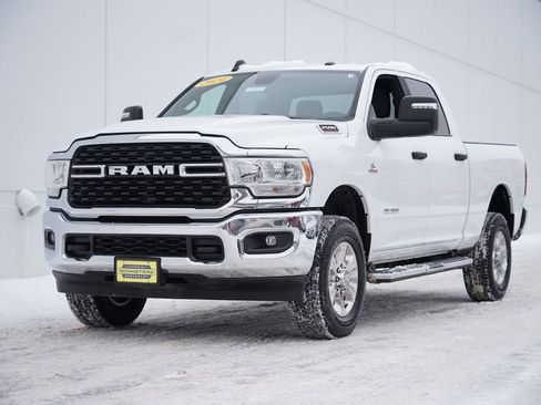 Used 2024 RAM 2500 Big Horn image 7