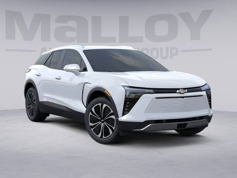 New 2024 Chevrolet Blazer EV LT AWD/4WD image 2