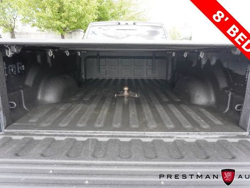 Used 2021 RAM 3500 Limited AWD/4WD image 12