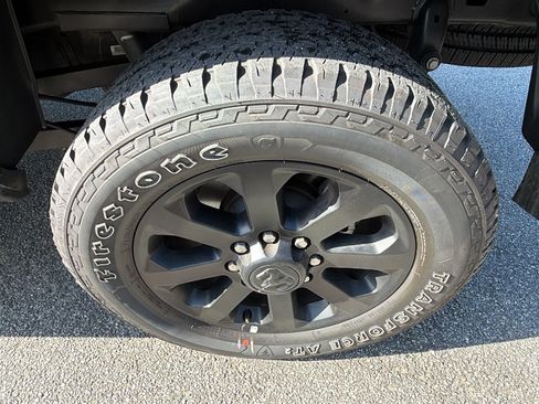 Used 2026 RAM 2500 Big Horn AWD/4WD image 12