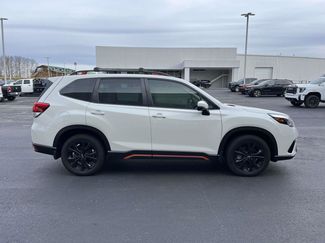 Used 2023 Subaru Forester Sport video 2