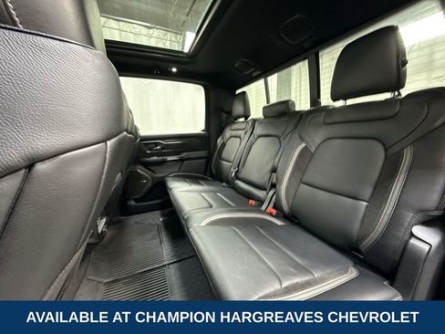 Used 2022 RAM 1500 TRX w/ TRX Level 2 Equipment Group image 33