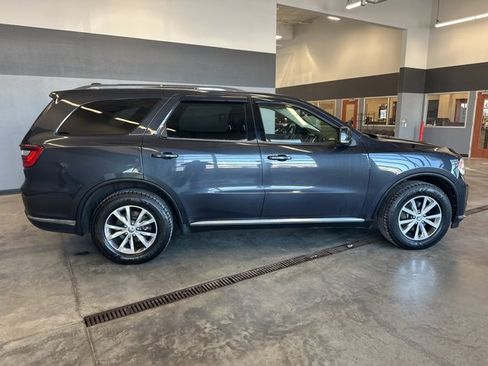 Used 2016 Dodge Durango Limited w/ Nav & Power Liftgate Group image 11