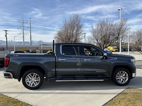 Used 2019 GMC Sierra 1500 SLT w/ SLT Premium Plus Package image 6