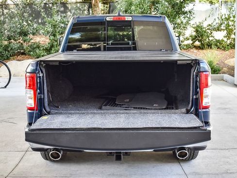 Used 2022 RAM 1500 Big Horn image 25