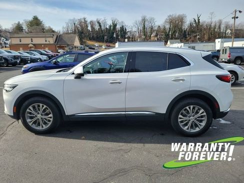 Used 2023 Buick Envision Preferred image 4