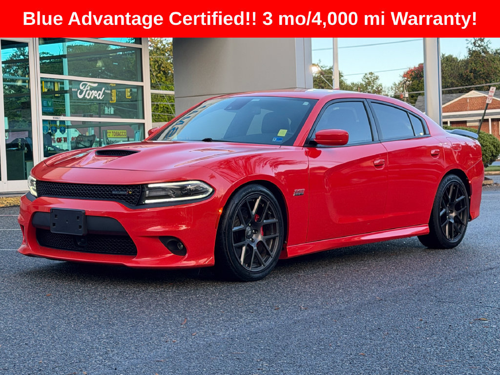 Used 2018 Dodge Charger R/T Scat Pack RWD image 3