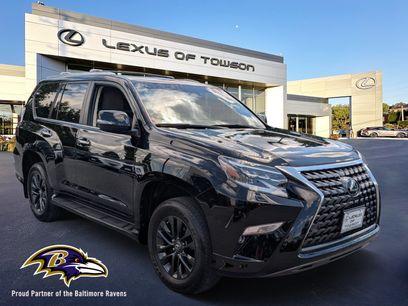 Used 2023 Lexus GX 460 Premium w/ Premium Package
