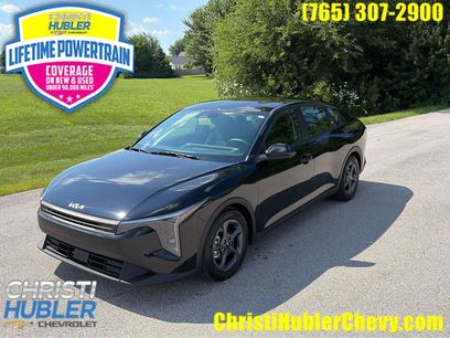 Used 2026 Kia K4