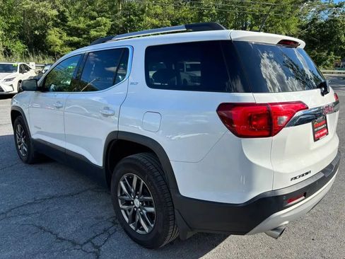 Used 2018 GMC Acadia SLT AWD/4WD image 6