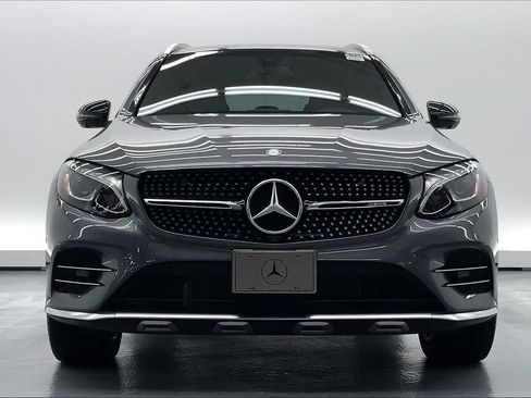 Certified 2017 Mercedes-Benz GLC 43 AMG 4MATIC image 3