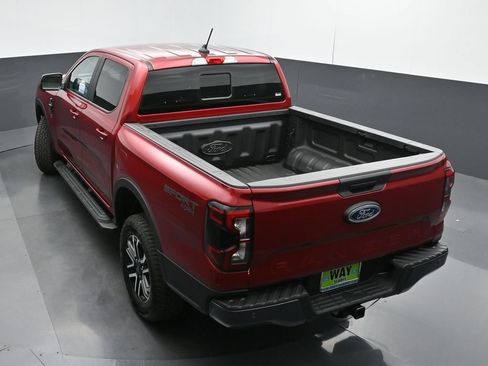 New 2026 Ford Ranger Lariat w/ Convenience Package AWD/4WD image 38