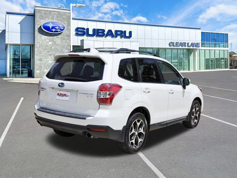 Used 2016 Subaru Forester 2.0XT Touring w/ Eyesight & Navigation System AWD/4WD image 6